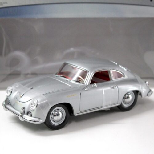1:18 Sun Star 1956 Porsche 356A Coupe silver