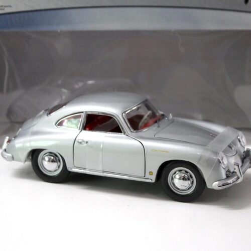 1:18 Sun Star 1956 Porsche 356A Coupe silver