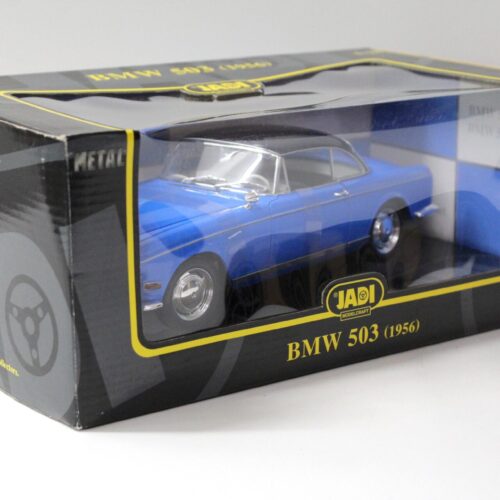 1:18 Jadi BMW 503 Coupe 1956 blue/ black