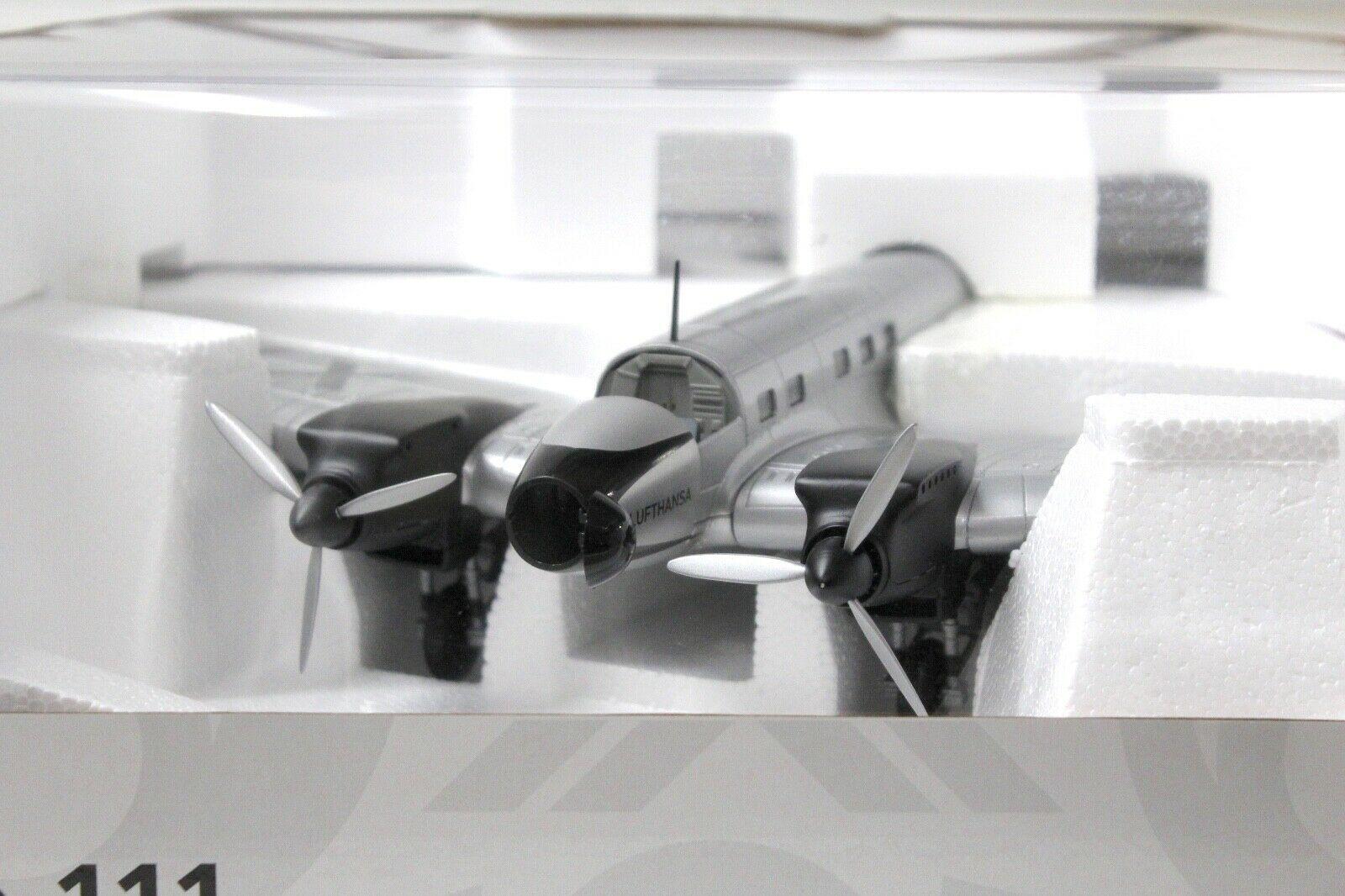 1:48 Franklin Mint Armour Heinkel He 111 Limited POST