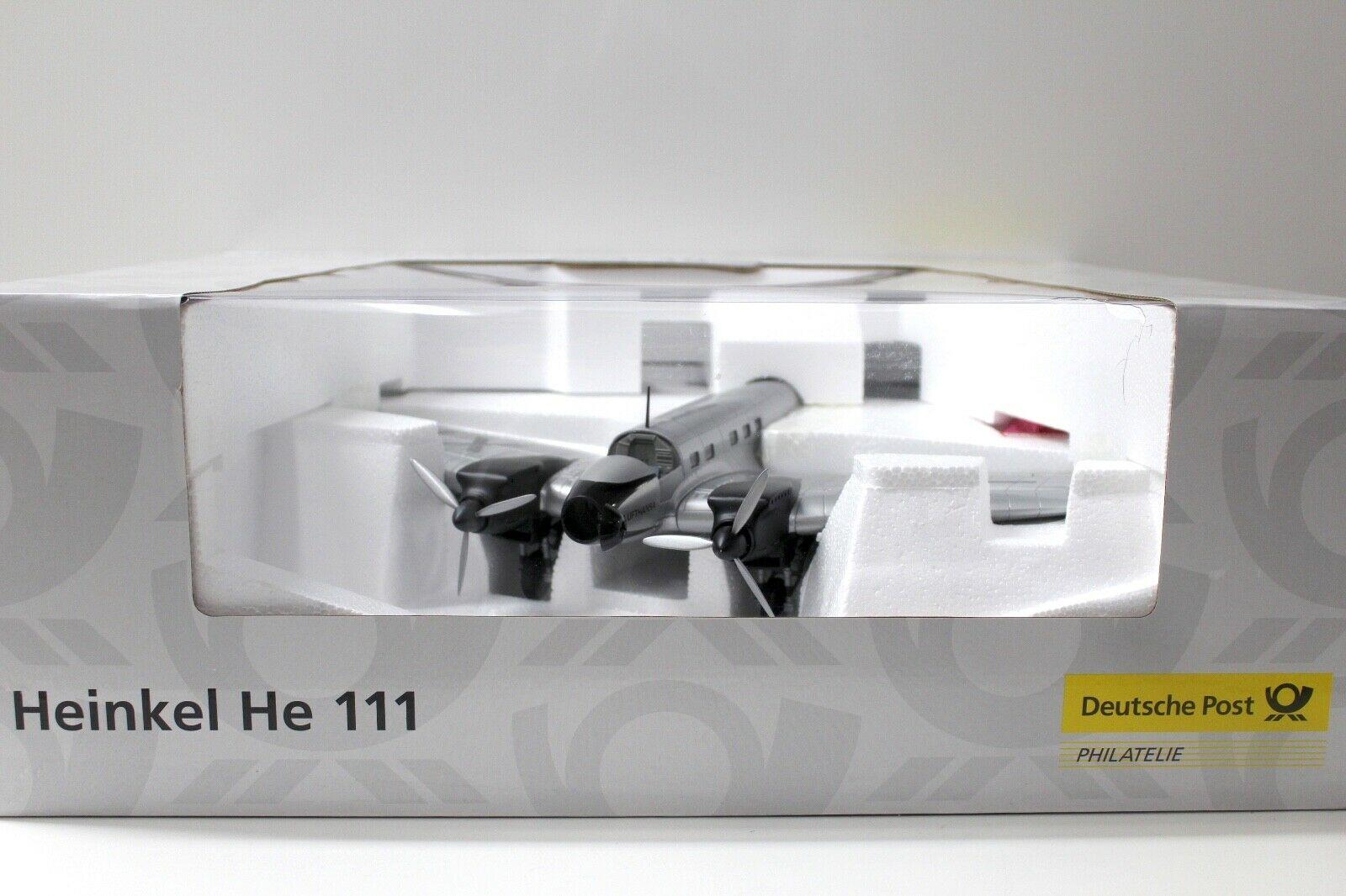 1:48 Franklin Mint Armour Heinkel He 111 Limited POST