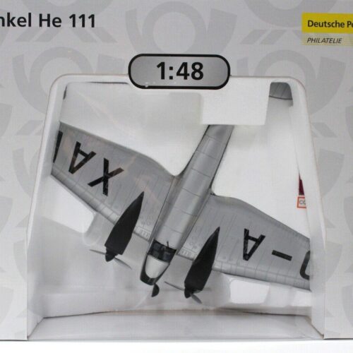 1:48 Franklin Mint Armour Heinkel He 111 Limited POST