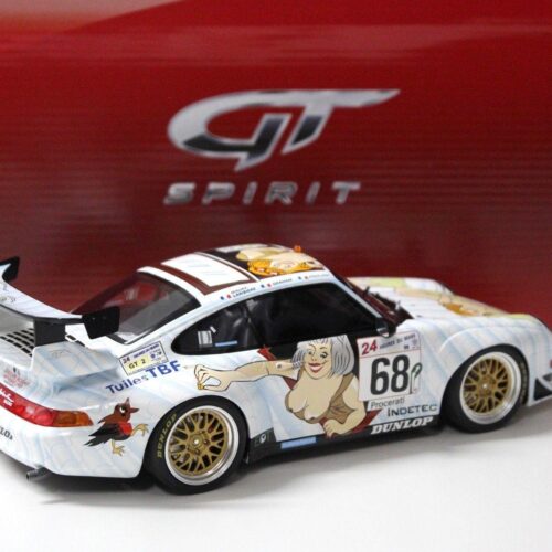 1:18 GT Spirit Porsche 911 993 GT2 LM #68 NAKED LADY