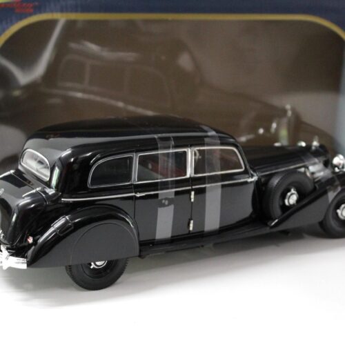 1:18 Signature Models 1938 Mercedes 770K black