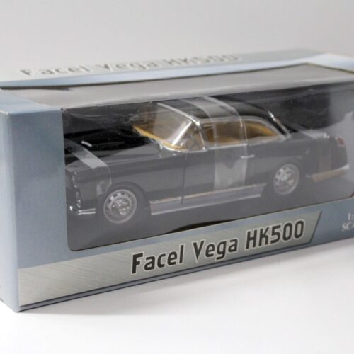 1:18 SunStar Facel Vega HK500 Coupe black