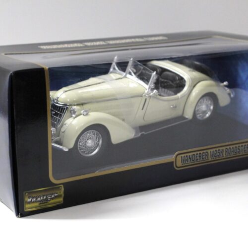 1:18 Ricko Wanderer W25K Roadster 1936 beige