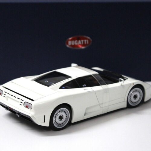 1:18 AUTOart Bugatti EB110 GT 1991 white