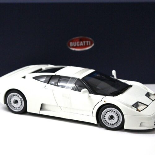 1:18 AUTOart Bugatti EB110 GT 1991 white