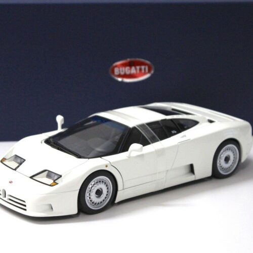1:18 AUTOart Bugatti EB110 GT 1991 white