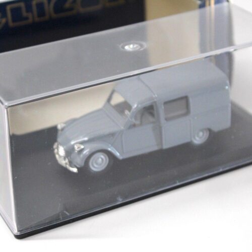 1:43 Eligor Citroen 3 CV grey