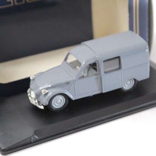 1:43 Eligor Citroen 3 CV grey