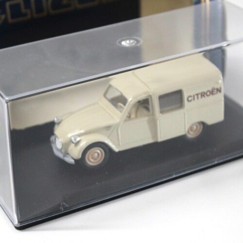 1:43 Eligor Citroen 3 CV *CITROEN* beige