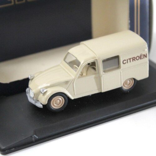 1:43 Eligor Citroen 3 CV *CITROEN* beige