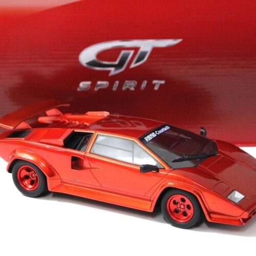 1:18 GT Spirit GT134 Koenig Specials Lamborghini Countach red