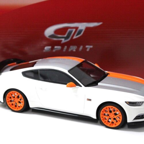 1:18 GT Spirit GT123 Ford Mustang Bojix Design 2015 white