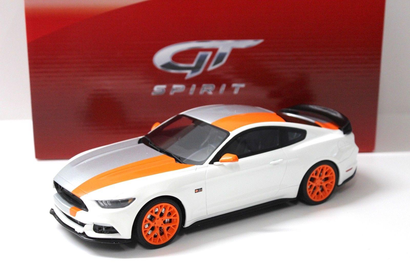 ID 44032 orig.jpg 1:18 GT Spirit GT123 Ford Mustang Bojix Design 2015 white