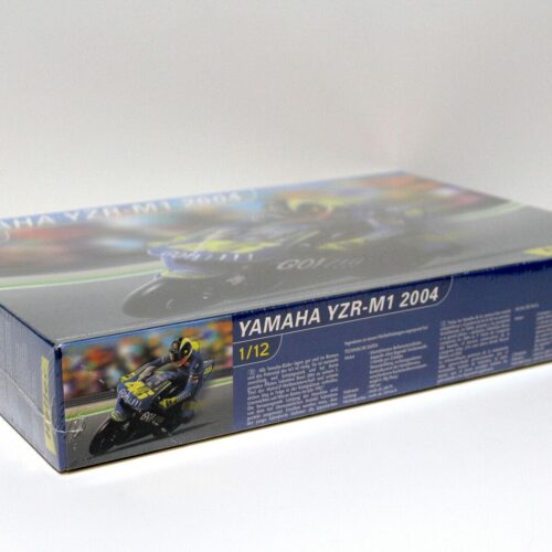 1:12 Heller Yamaha YZR-M1 2004 *KIT / BAUSATZ*