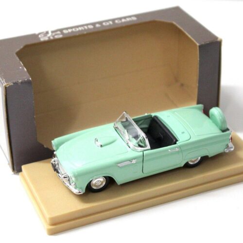 1:43 Rio Ford Thunderbird 1956 Convertible green