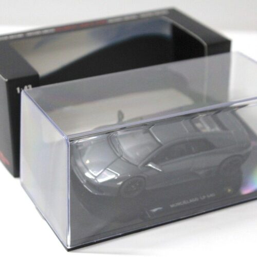 1:43 Hot Wheels Elite Lamborghini Murcielago LP640 grey