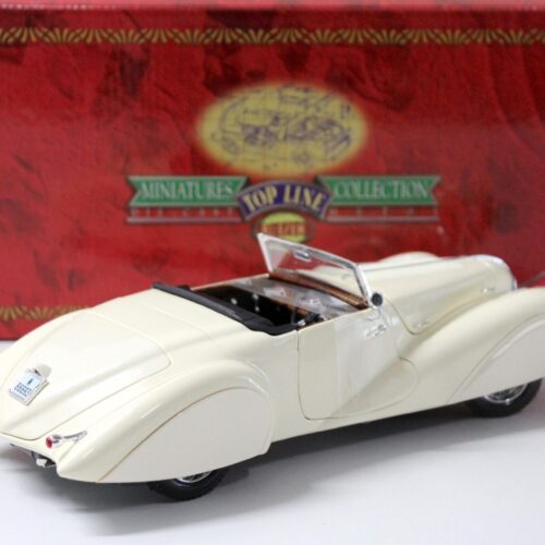 1:18 Guiloy Delahaye 135M Cabriolet beige