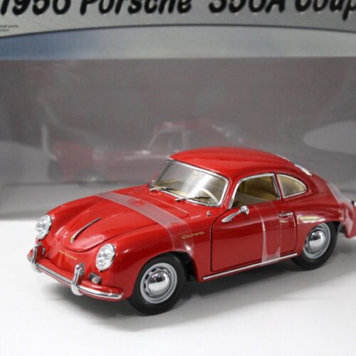 1:18 Sun Star 1956 Porsche 356A Carrera Coupe red