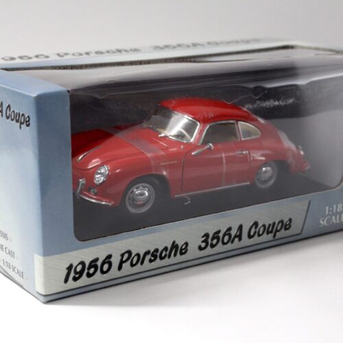 1:18 Sun Star 1956 Porsche 356A Carrera Coupe red