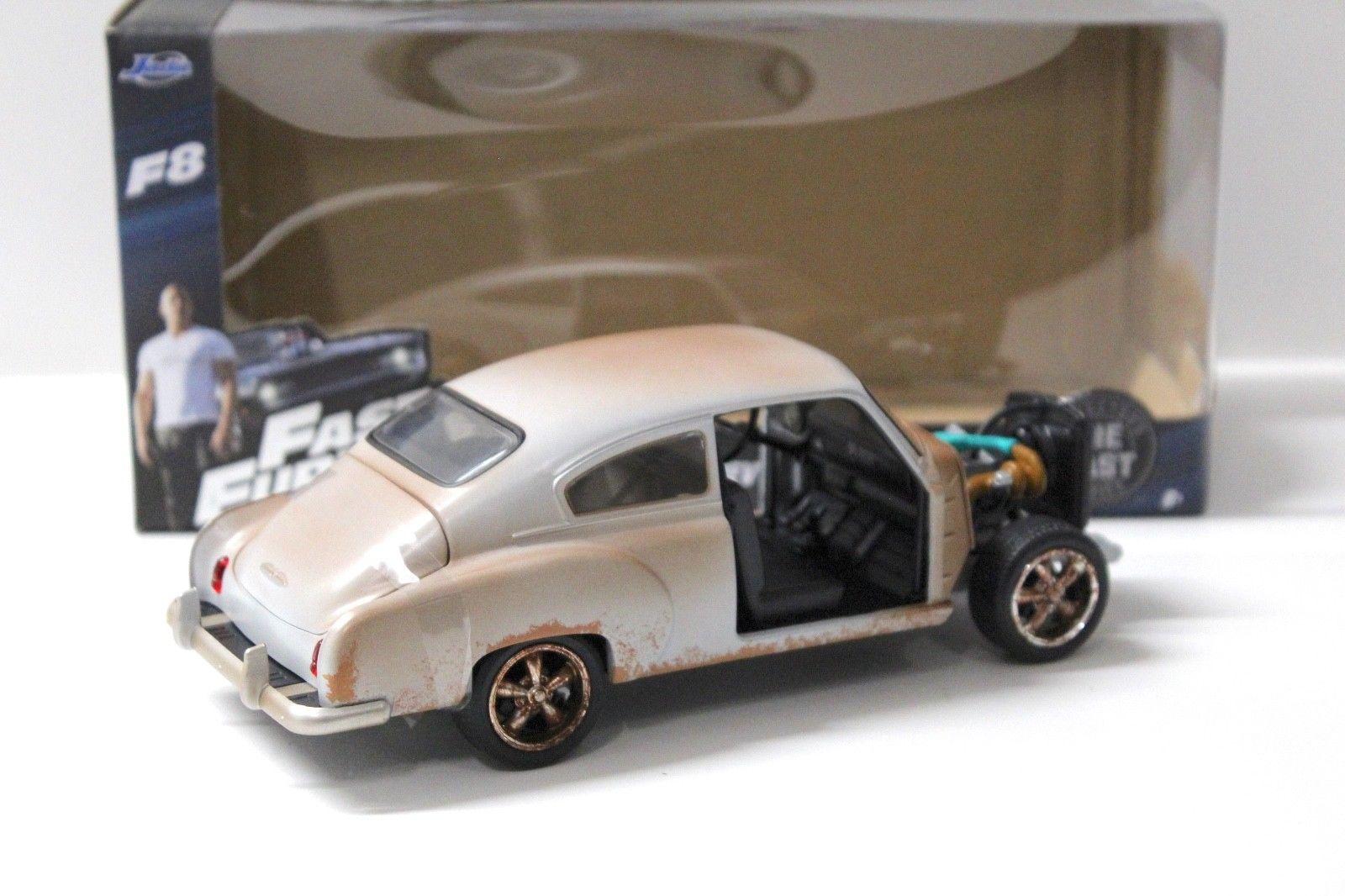 1:24 Jada Toys DomÂ´s Chevy Fleetline Fast & Furious