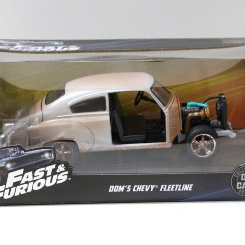 1:24 Jada Toys DomÂ´s Chevy Fleetline Fast & Furious