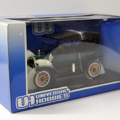1:18 Universal Hobbies UH Ford Model "T" Touring Soft Top green