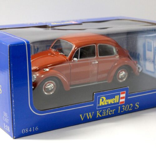 1:18 Revell VW Käfer 1302 S orange