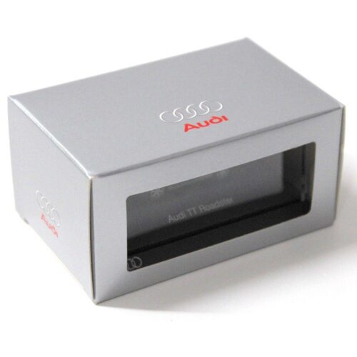 1:87 Rietze Audi TT Roadster green DEALER VERSION