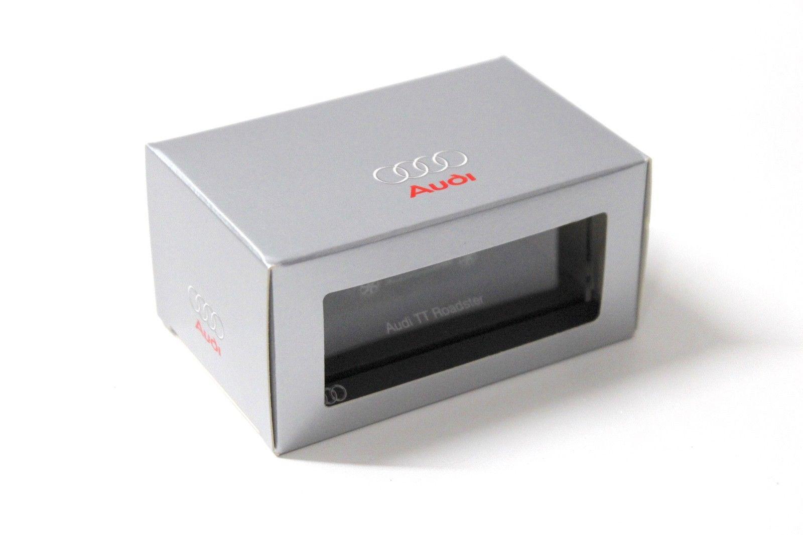 1:87 Rietze Audi TT Roadster green DEALER VERSION