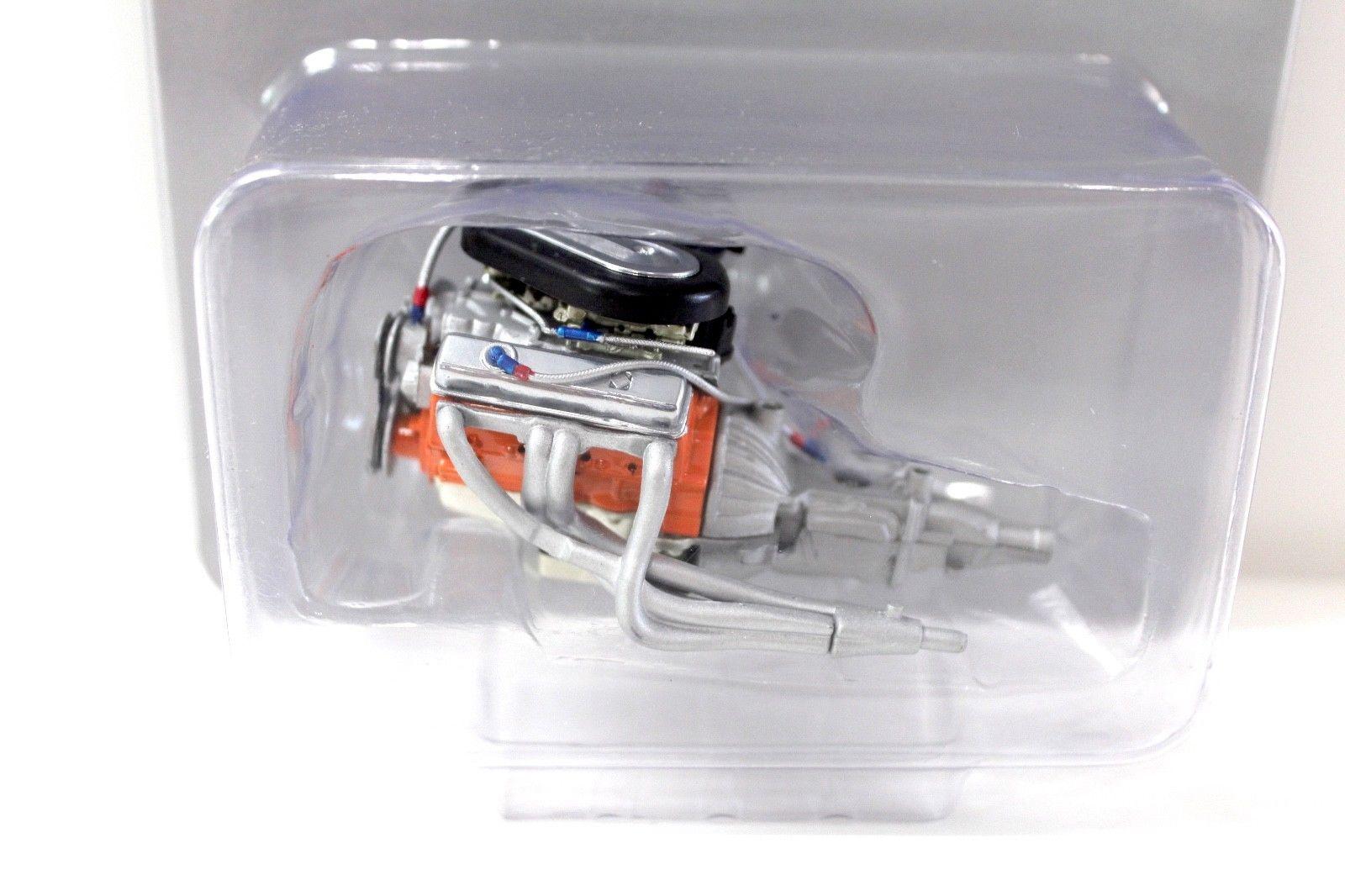 1:18 GMP Trans Am 302 Motor Engine and Transmission