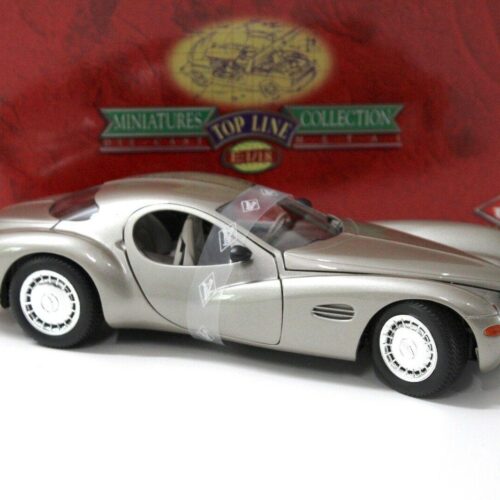 1:18 Guiloy Chrysler Atlantic champagner beige