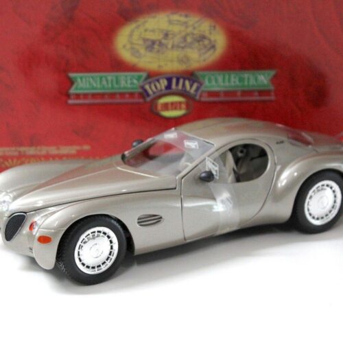 1:18 Guiloy Chrysler Atlantic champagner beige