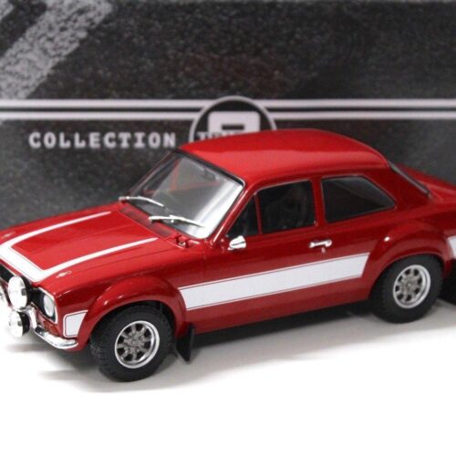1:18 Triple9 Ford Escort RS 2000 MKI 1973 red