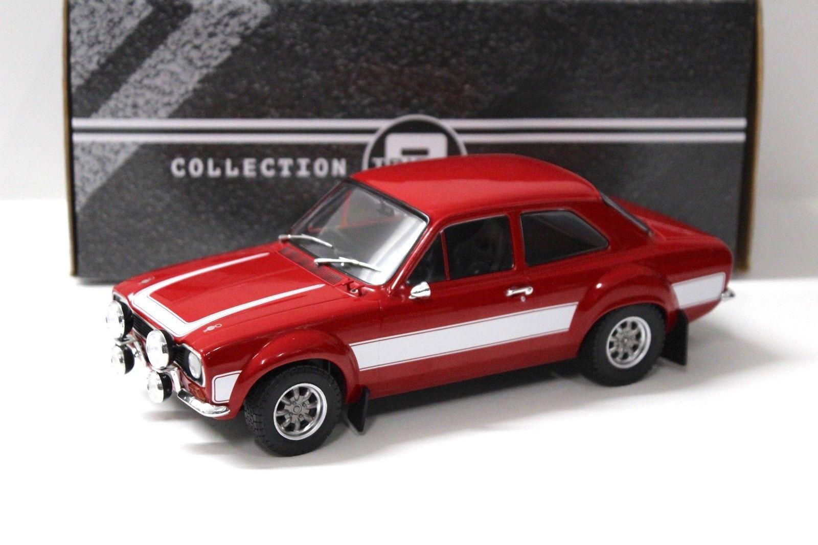 ID 44605 orig.jpg 1:18 Triple9 Ford Escort RS 2000 MKI 1973 red
