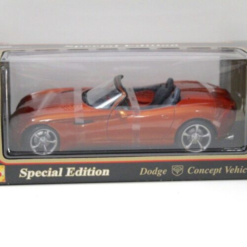 1:18 Maisto Dodge Concept Vehicle 1997 orange