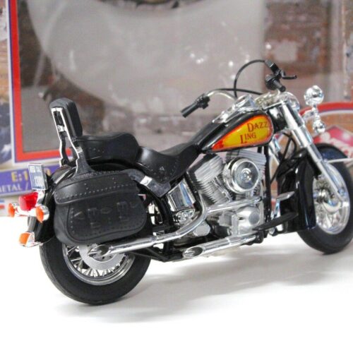 1:10 Guiloy CUSTOM DAZZLING Bike black
