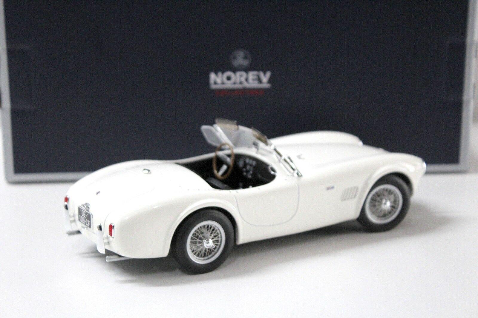 1:18 Norev AC Cobra 289 white 1963