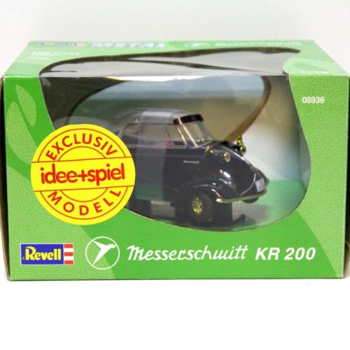 1:18 Revell Messerschmitt KR 200 *IDEE+SPIEL* black