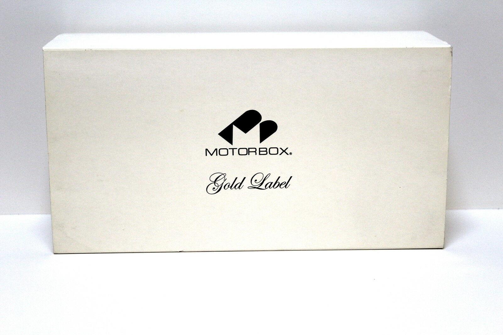 1:18 EXOTO Porsche 910 "Crystal Rainbow" STANDOX red #53