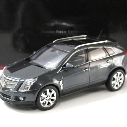 1:18 Kyosho Cadillac SVX Crossover 2011 grey
