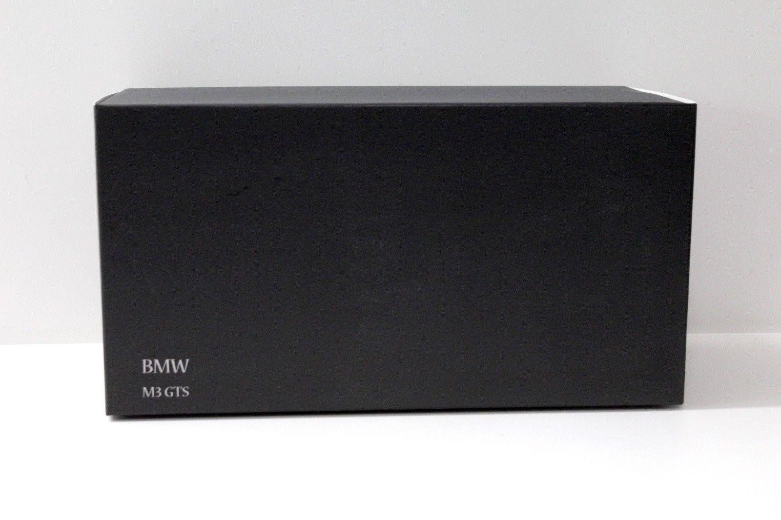 1:18 Kyosho BMW M3 E92 GTS Coupe *25 YEARS EDITION* orange