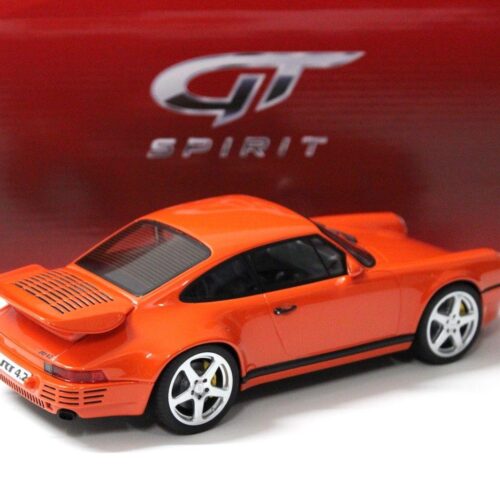 1:18 GT Spirit GT192 Porsche 911 964 RUF SCR 4.2 orange