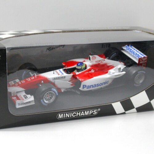 1:18 Minichamps F1 Panasonic Toyota Racing TF103 Matta