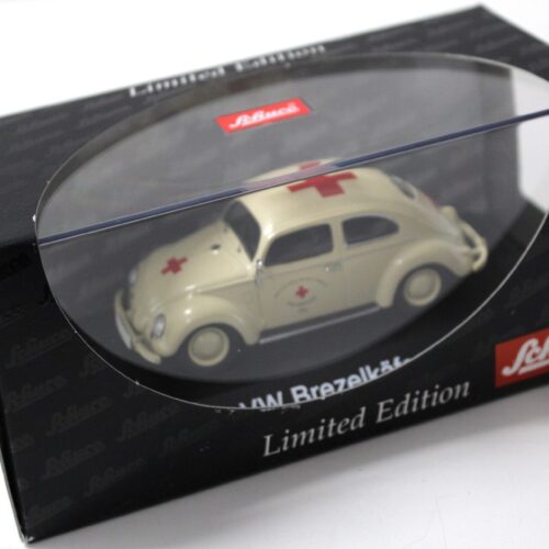 1:43 Schuco VW Käfer Brezelkäfer DRK Rotes Kreuz