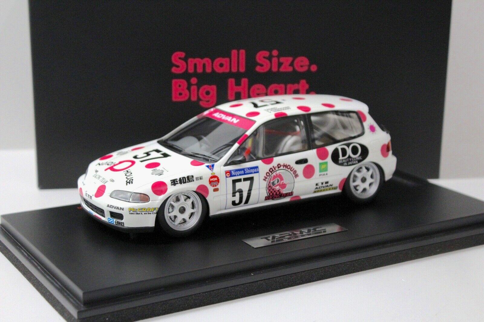 ID 45048 orig.jpg 1:18 Tarmac Honda Civic EG6 #57 Japan #1 Endurance Race