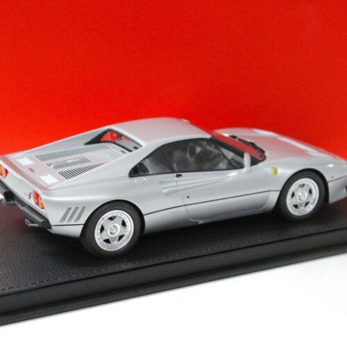 1:18 BBR Ferrari 288 GTO 1984 Argento Nurburgring silver