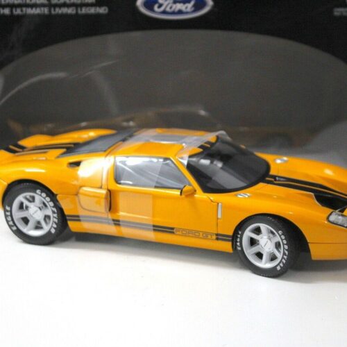 1:18 Beanstalk Ford GT Concept orange/ black stripes